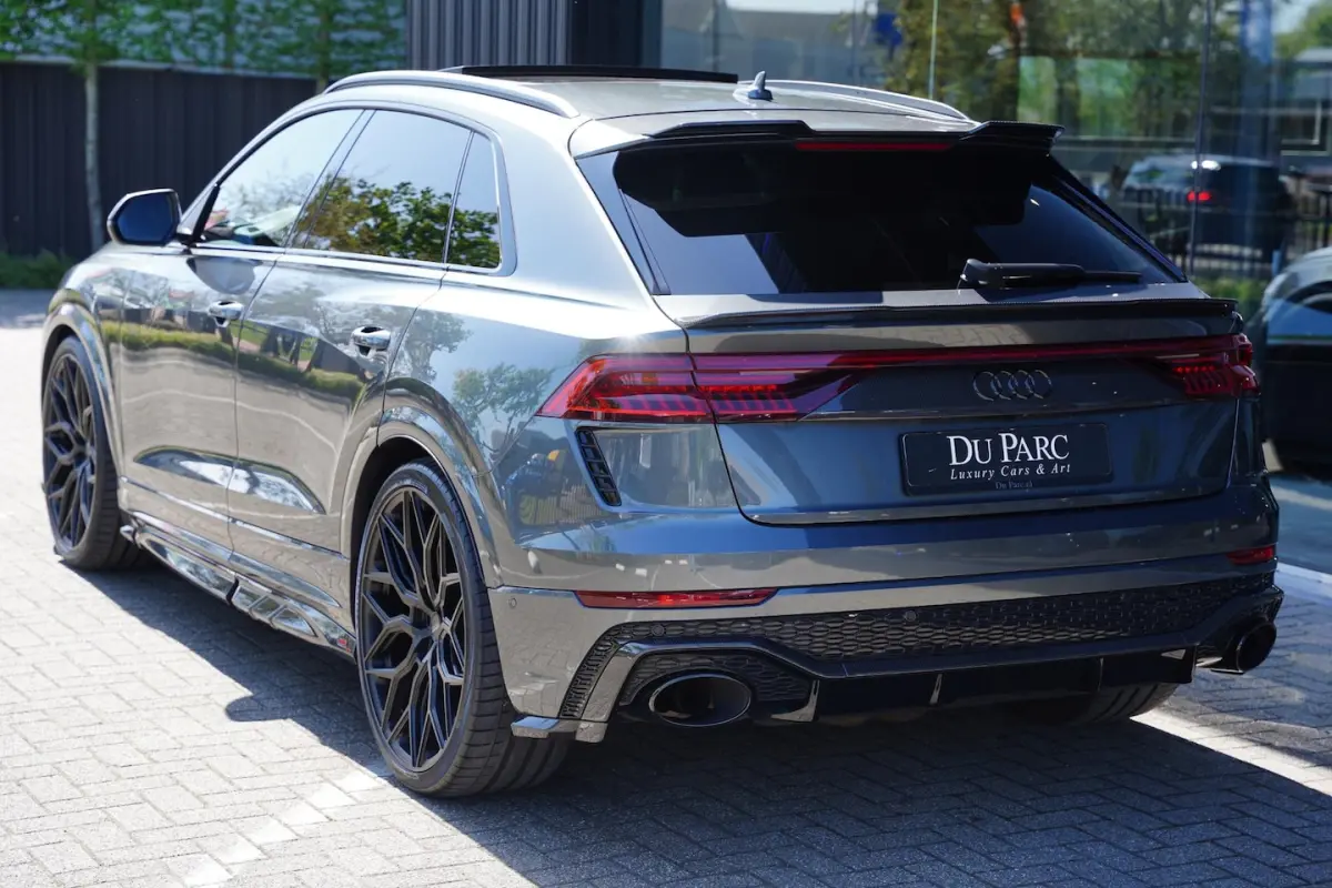 4.0 TFSI Quattro URBAN / VOSSEN / MILLTEK
