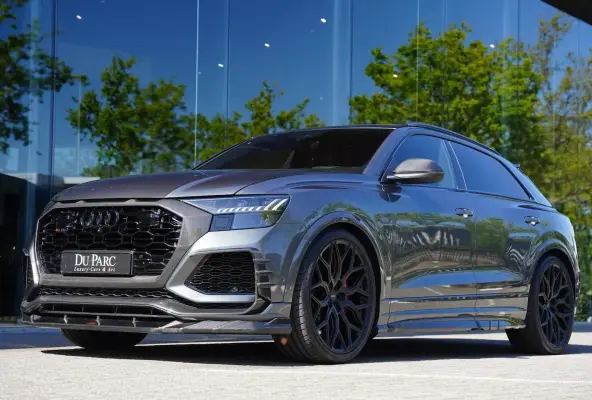 4.0 TFSI Quattro URBAN / VOSSEN / MILLTEK