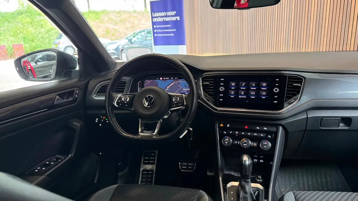 1.5 TSI 3 X R-line Camera Virtual Trekhaak, carplay AUTOMAAT ACC
