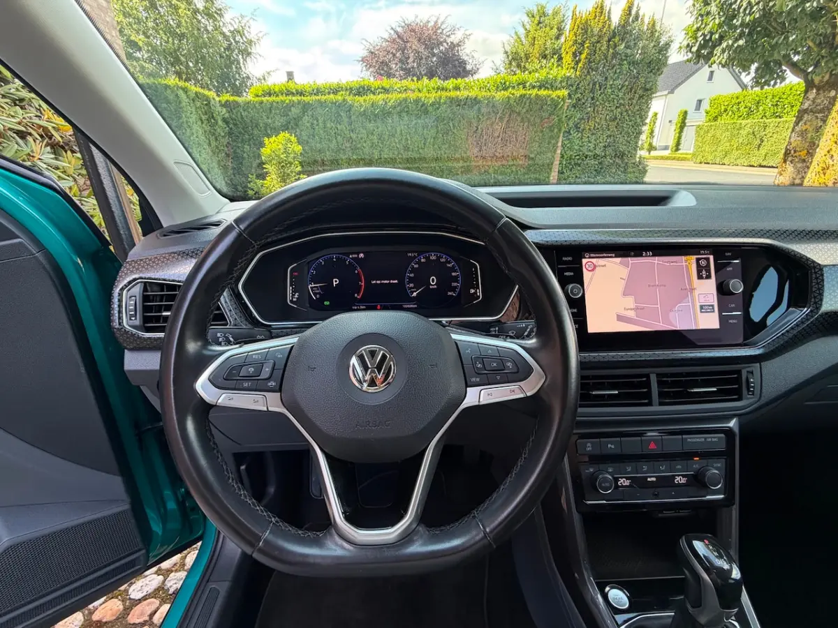 1.5 TSI Style DSG Virtual Led ACC Camera Clima Navi