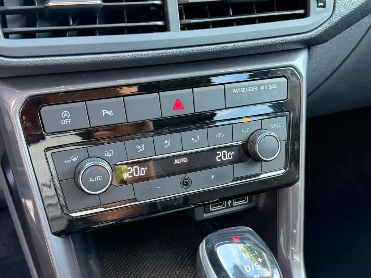 1.5 TSI Style DSG Virtual Led ACC Camera Clima Navi