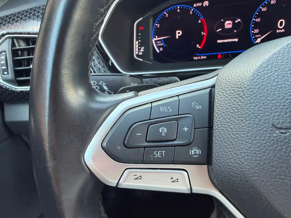 1.5 TSI Style DSG Virtual Led ACC Camera Clima Navi