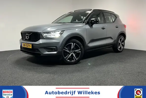 2.0 T4 R-Design | PANO | 360 CAMERA | NAVI | KEYLESS |