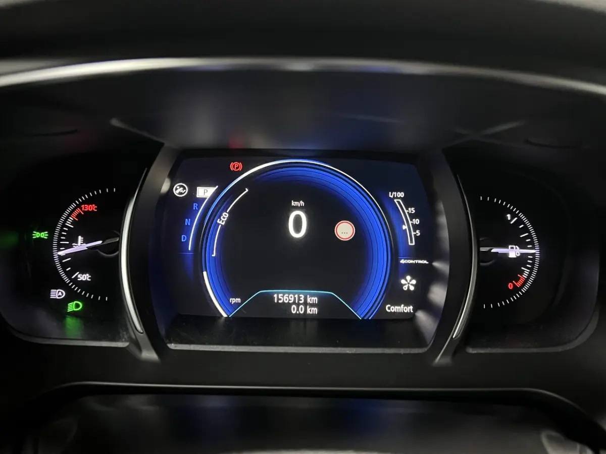 1.6 TCe Intens | 4CONTROL | PANO | TREKHAAK | KEYLESS |