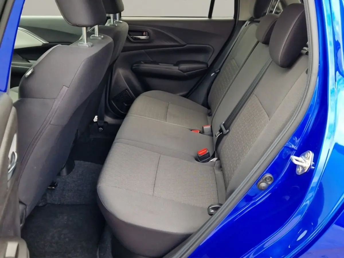 1.2 Style Smart Hybrid Keyless - Dodehoek - Carplay