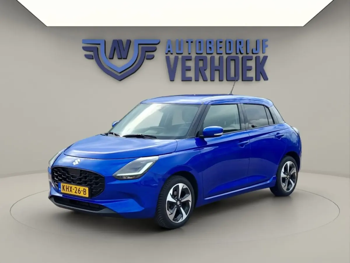 1.2 Style Smart Hybrid Keyless - Dodehoek - Carplay
