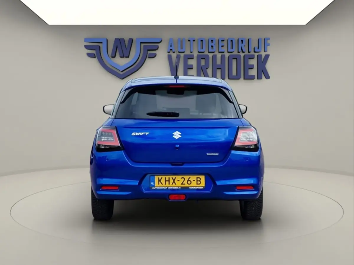 1.2 Style Smart Hybrid Keyless - Dodehoek - Carplay
