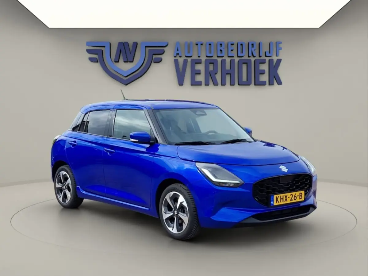 1.2 Style Smart Hybrid Keyless - Dodehoek - Carplay