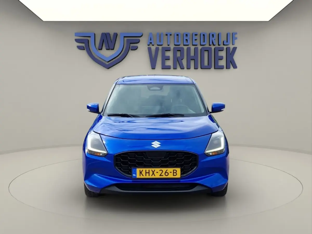 1.2 Style Smart Hybrid Keyless - Dodehoek - Carplay