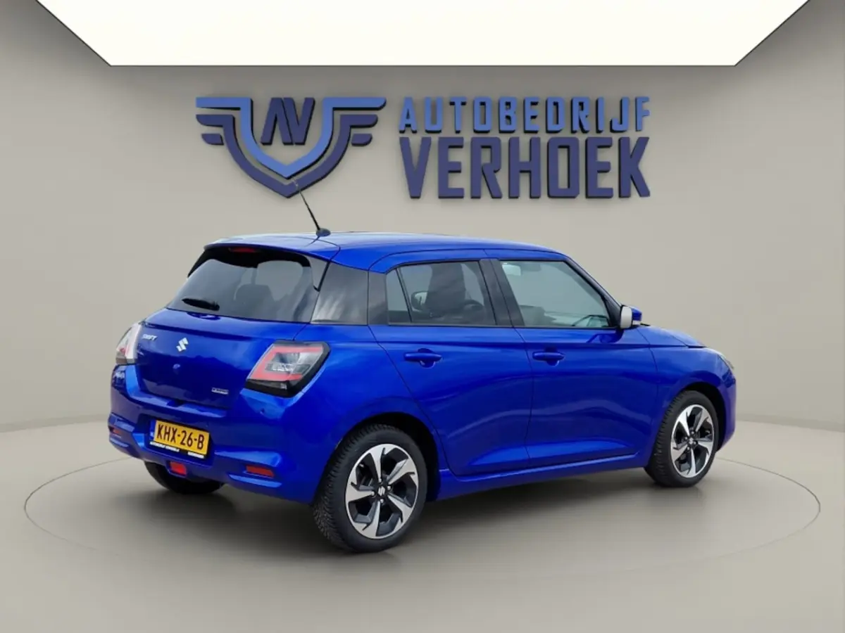 1.2 Style Smart Hybrid Keyless - Dodehoek - Carplay