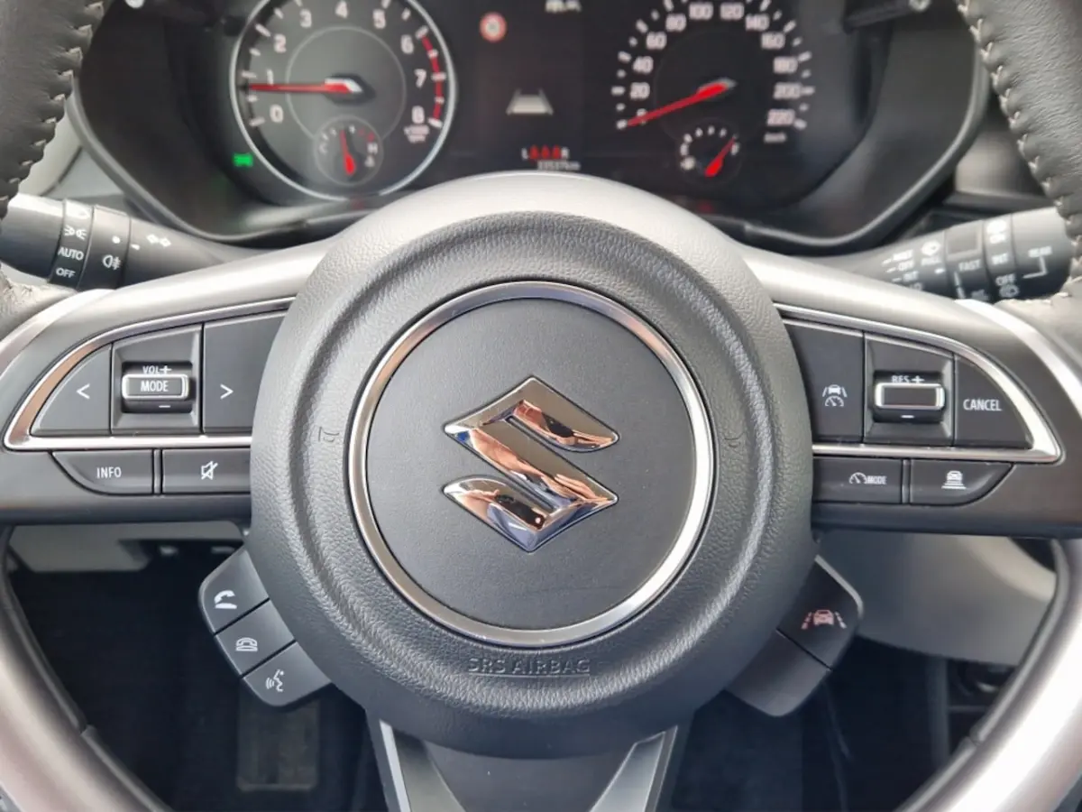 1.2 Style Smart Hybrid Keyless - Dodehoek - Carplay