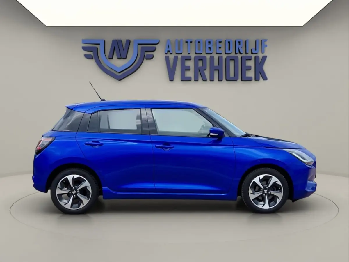 1.2 Style Smart Hybrid Keyless - Dodehoek - Carplay