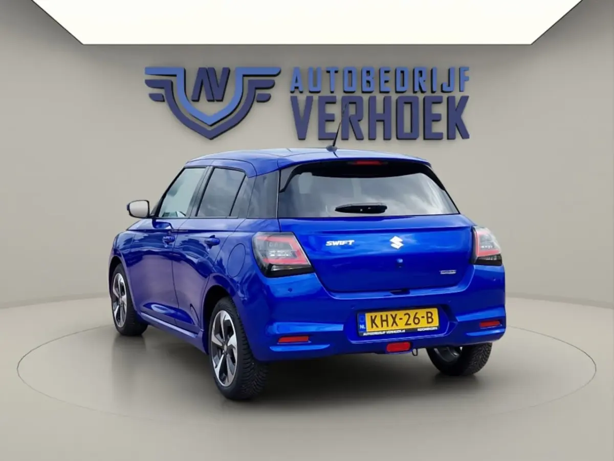 1.2 Style Smart Hybrid Keyless - Dodehoek - Carplay
