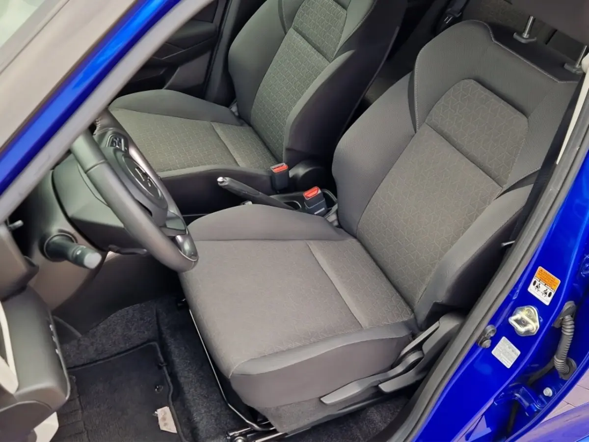 1.2 Style Smart Hybrid Keyless - Dodehoek - Carplay