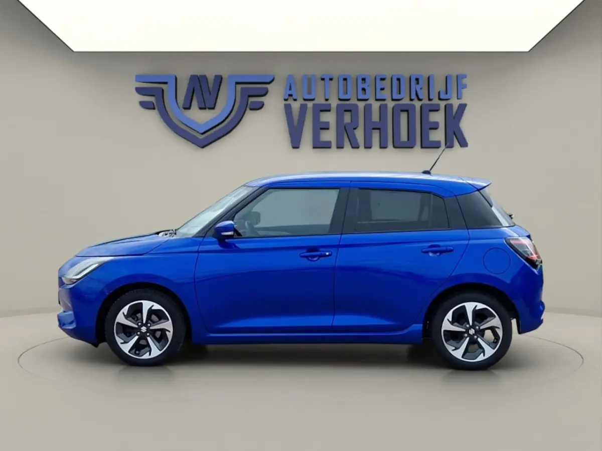 1.2 Style Smart Hybrid Keyless - Dodehoek - Carplay