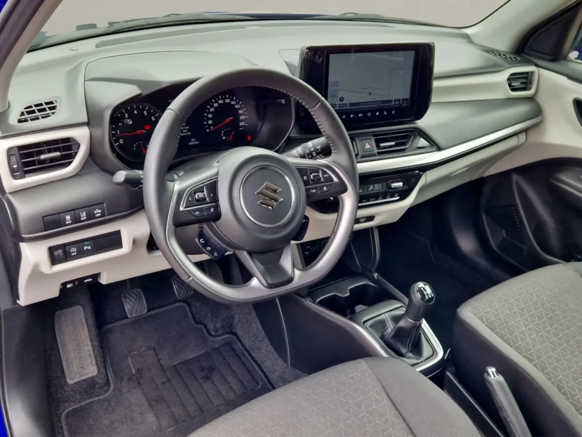 1.2 Style Smart Hybrid Keyless - Dodehoek - Carplay