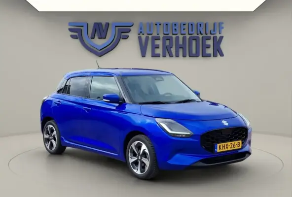 1.2 Style Smart Hybrid Keyless - Dodehoek - Carplay