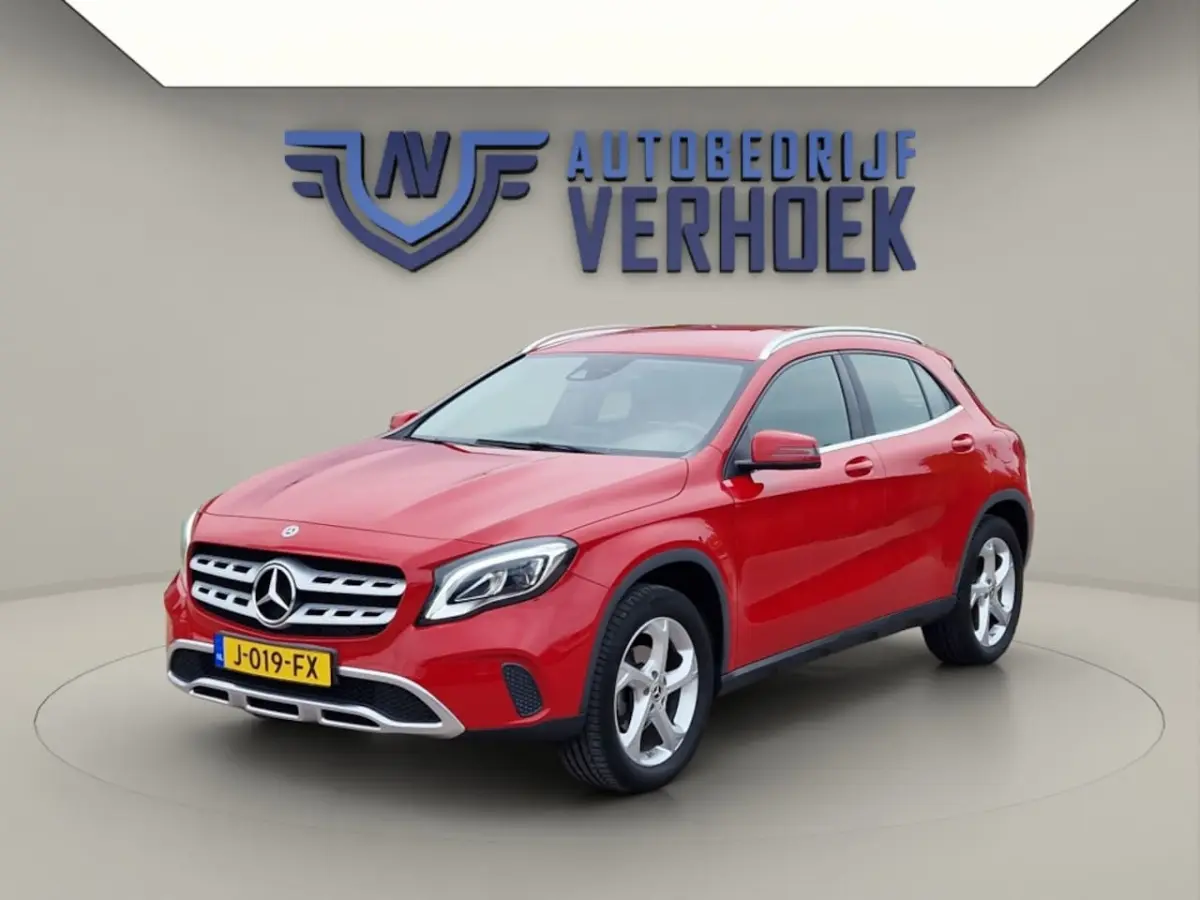 200 Premium Stoelverwarming - Camera - Navi