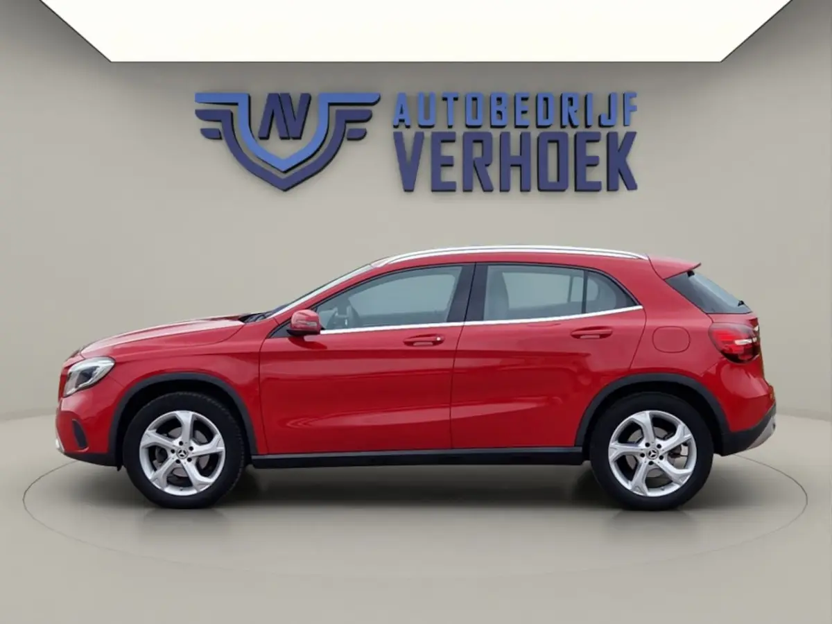 200 Premium Stoelverwarming - Camera - Navi