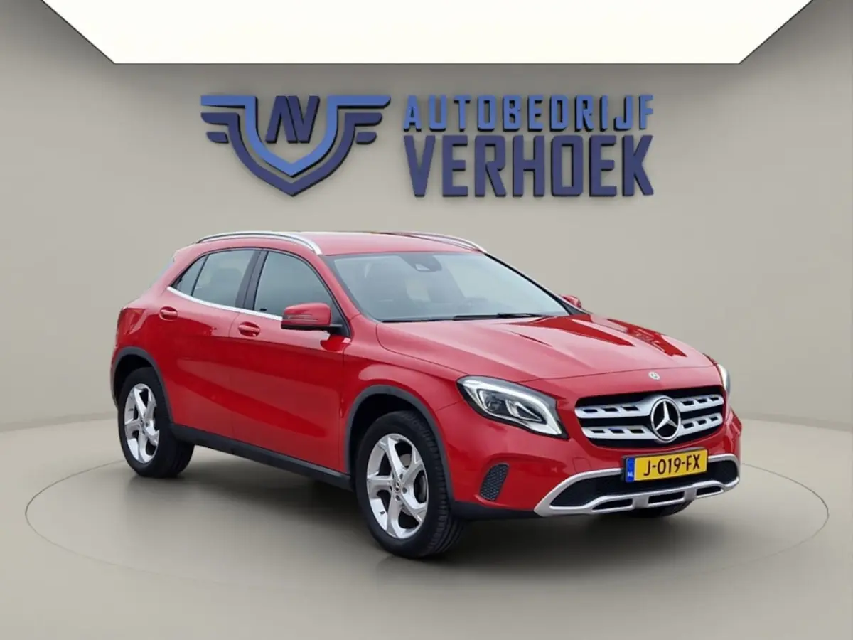 200 Premium Stoelverwarming - Camera - Navi