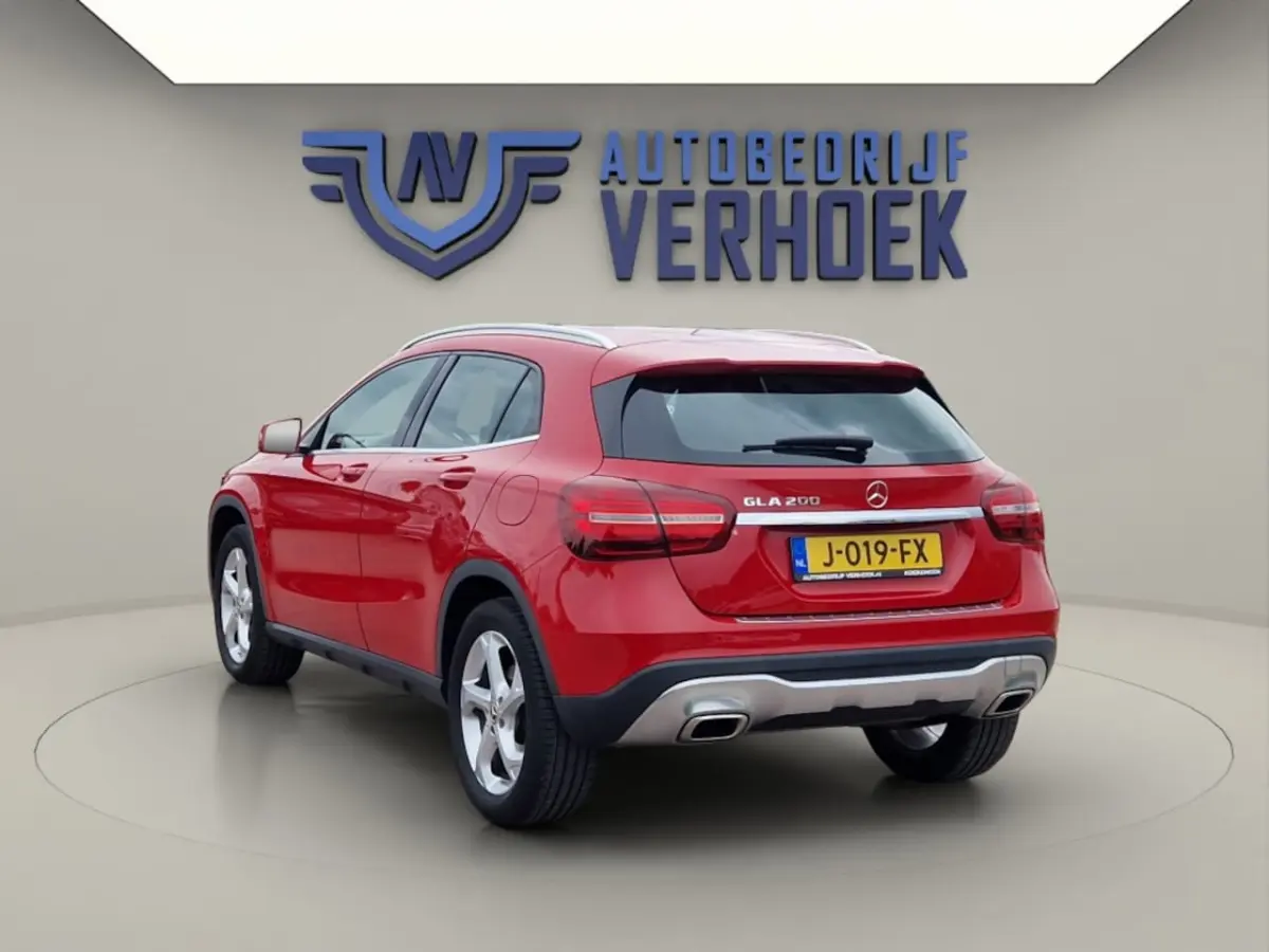 200 Premium Stoelverwarming - Camera - Navi