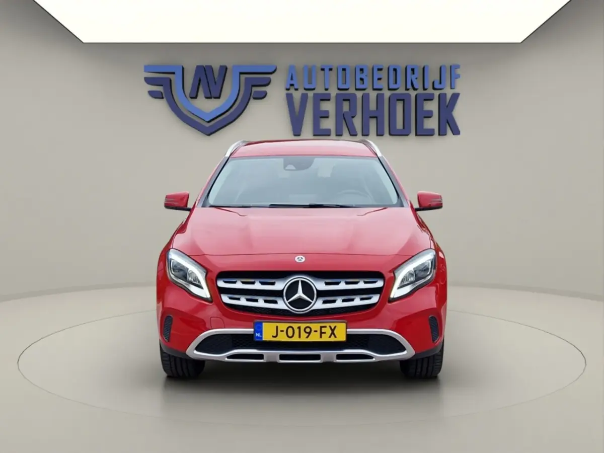 200 Premium Stoelverwarming - Camera - Navi