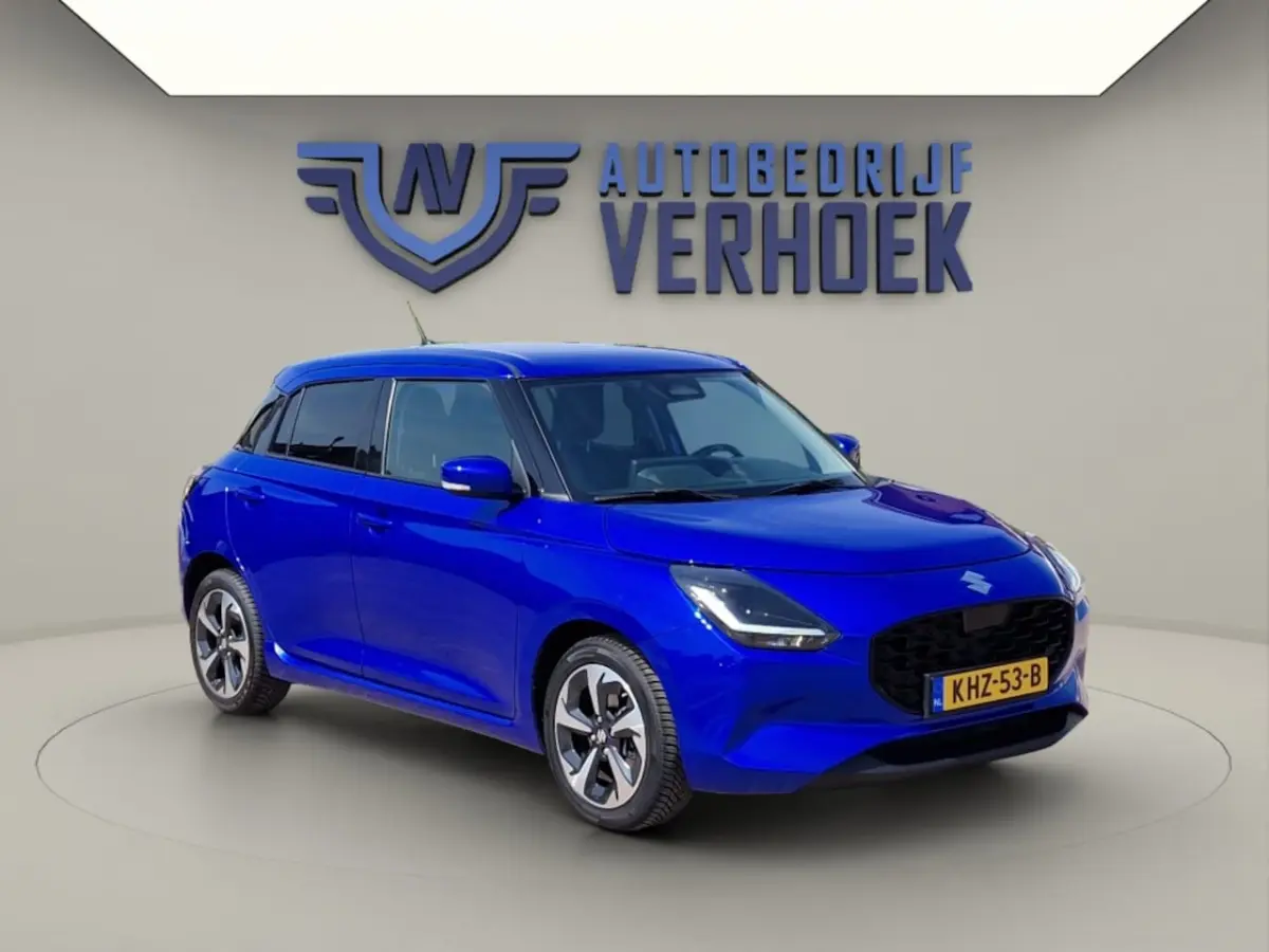 1.2 Style Smart Hybrid Keyless - Dodehoek - Carplay