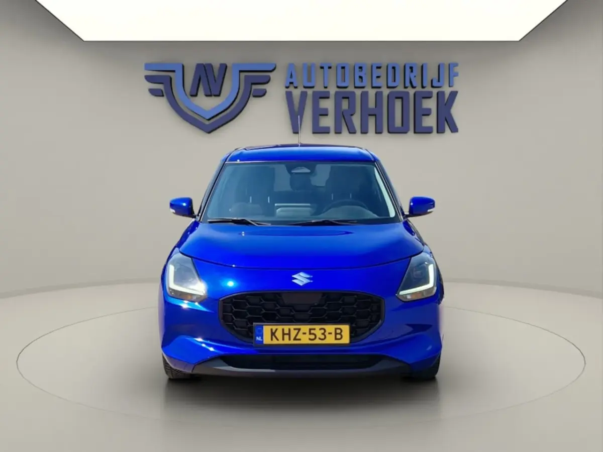 1.2 Style Smart Hybrid Keyless - Dodehoek - Carplay