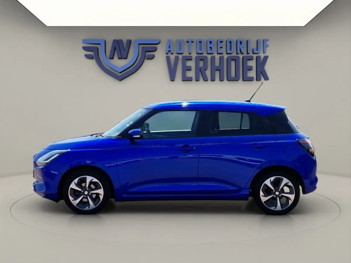 1.2 Style Smart Hybrid Keyless - Dodehoek - Carplay