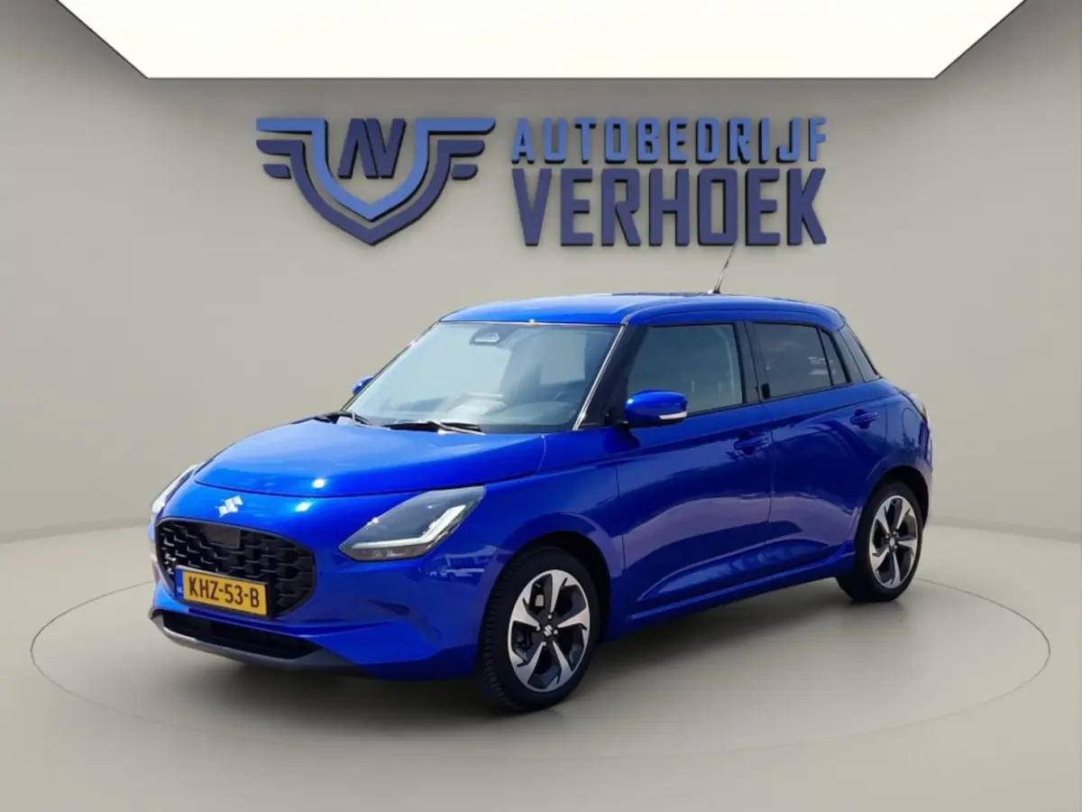 1.2 Style Smart Hybrid Keyless - Dodehoek - Carplay