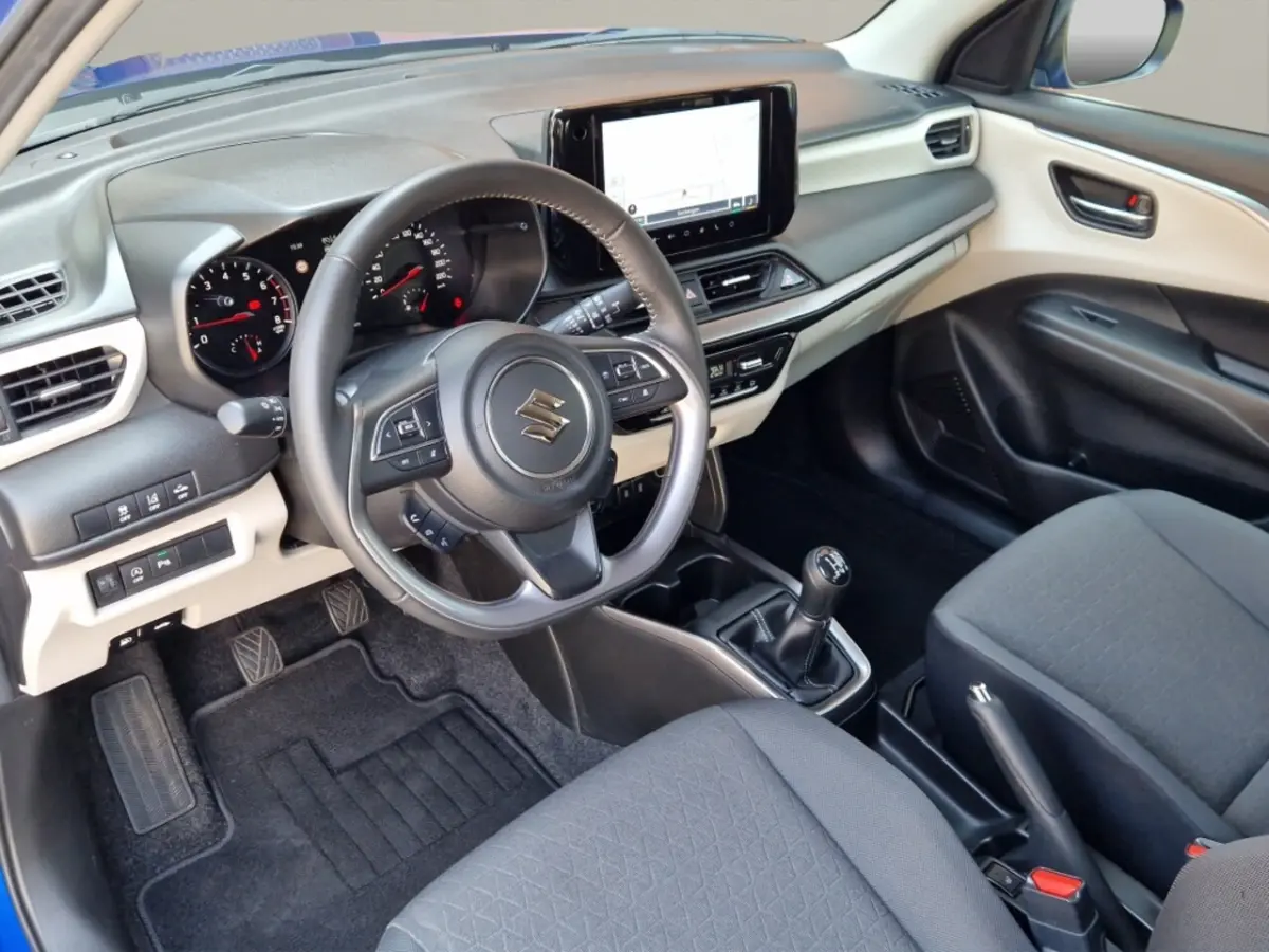 1.2 Style Smart Hybrid Keyless - Dodehoek - Carplay