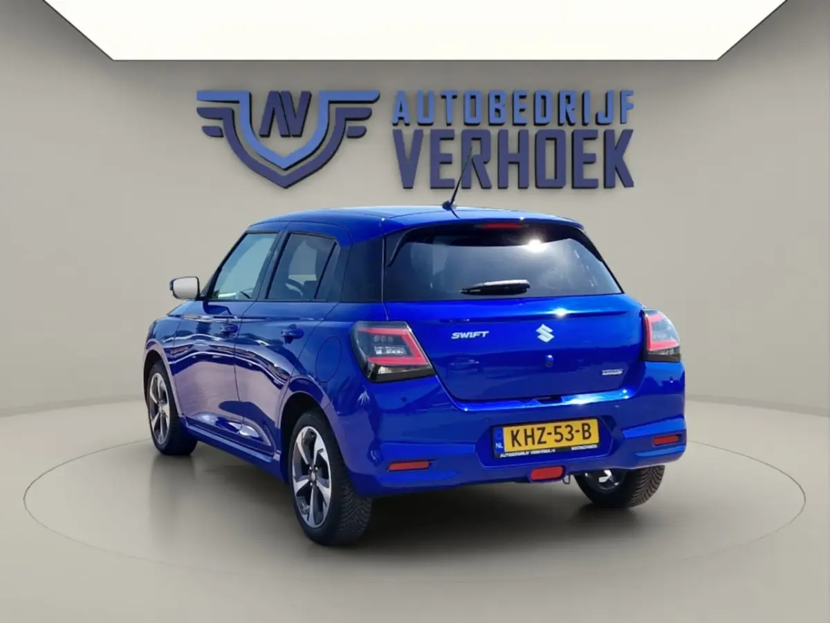 1.2 Style Smart Hybrid Keyless - Dodehoek - Carplay