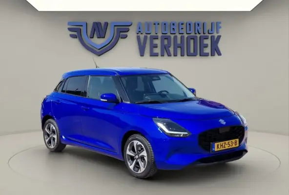 1.2 Style Smart Hybrid Keyless - Dodehoek - Carplay