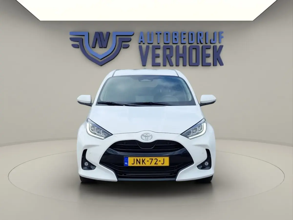 1.5Hybrid 115 Dynamic NL Auto - Stuur-Stoelverwarming - Dodehoek