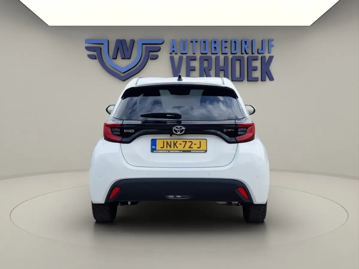 1.5Hybrid 115 Dynamic NL Auto - Stuur-Stoelverwarming - Dodehoek
