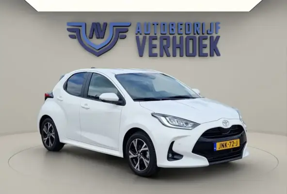 1.5Hybrid 115 Dynamic NL Auto - Stuur-Stoelverwarming - Dodehoek