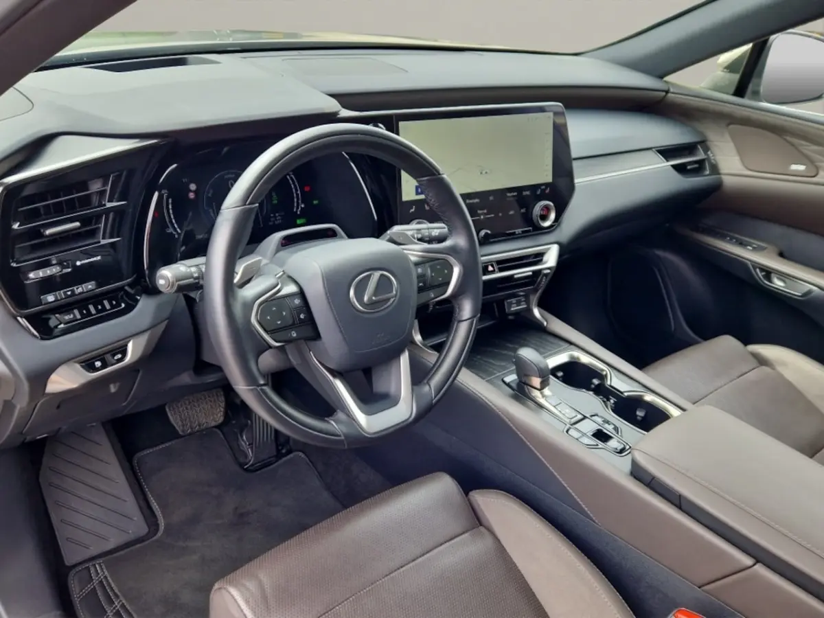 450h+ President Line NL Auto - Mark Levinson - Panoramadak