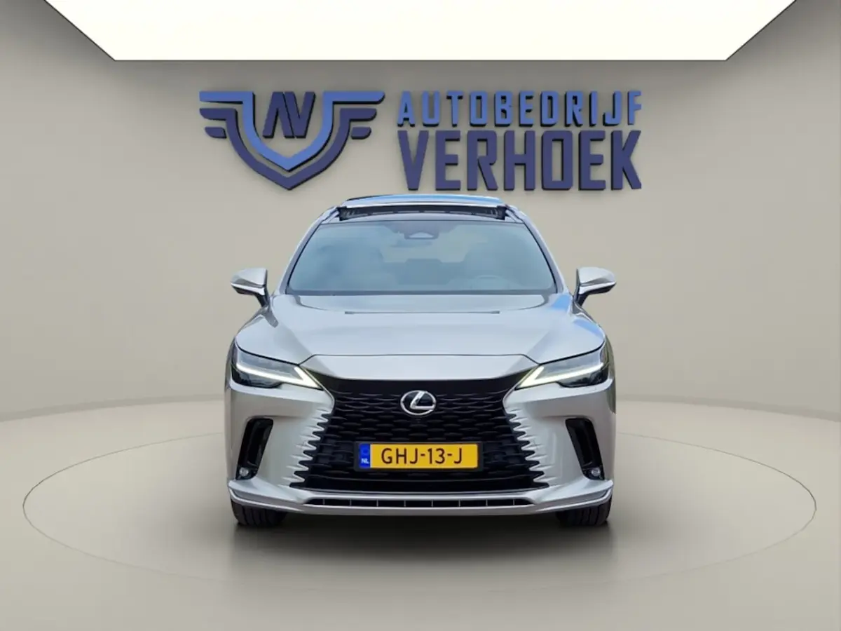 450h+ President Line NL Auto - Mark Levinson - Panoramadak