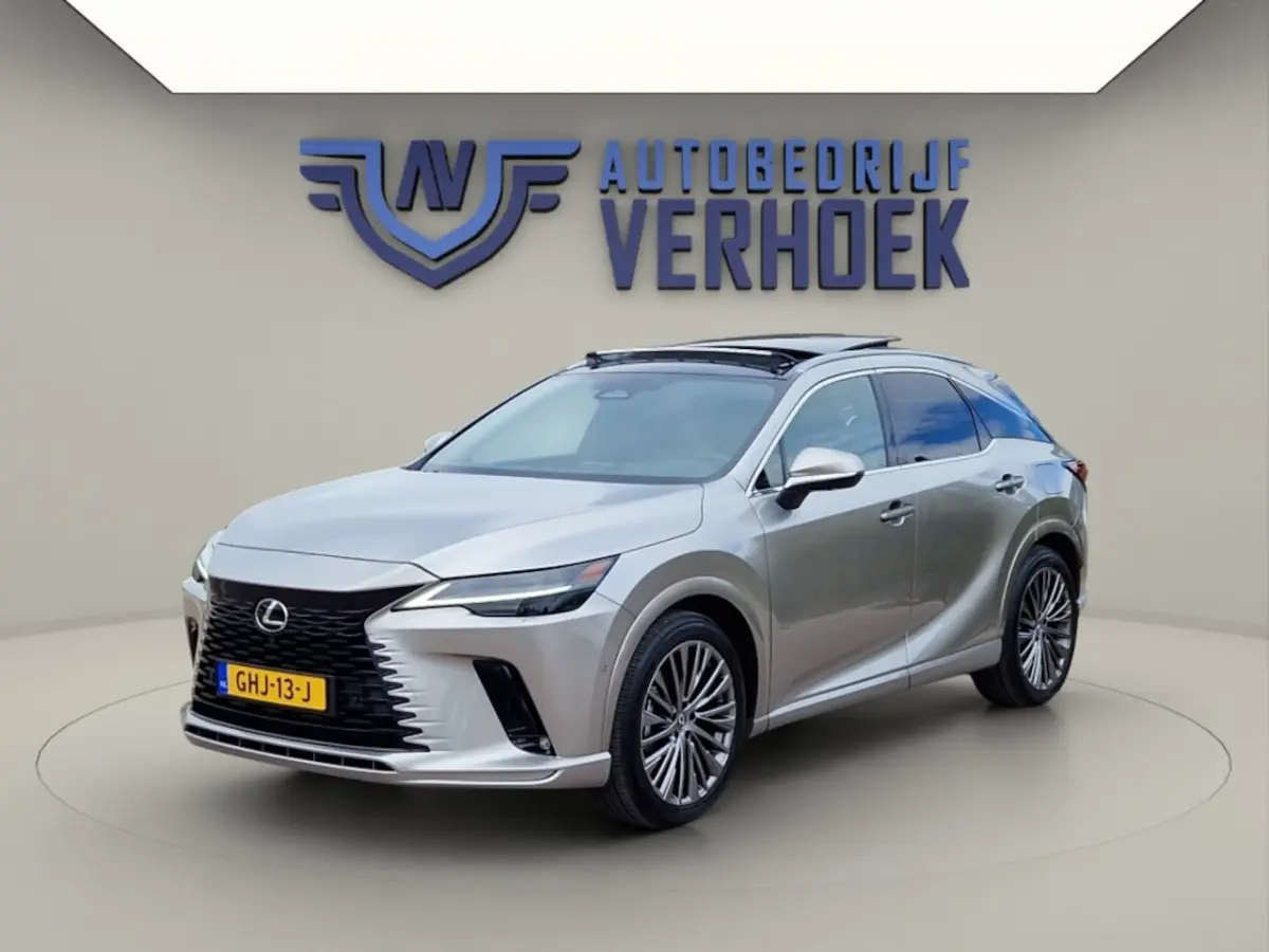 450h+ President Line NL Auto - Mark Levinson - Panoramadak