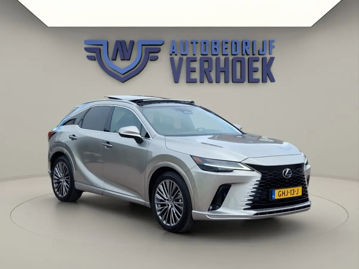 450h+ President Line NL Auto - Mark Levinson - Panoramadak