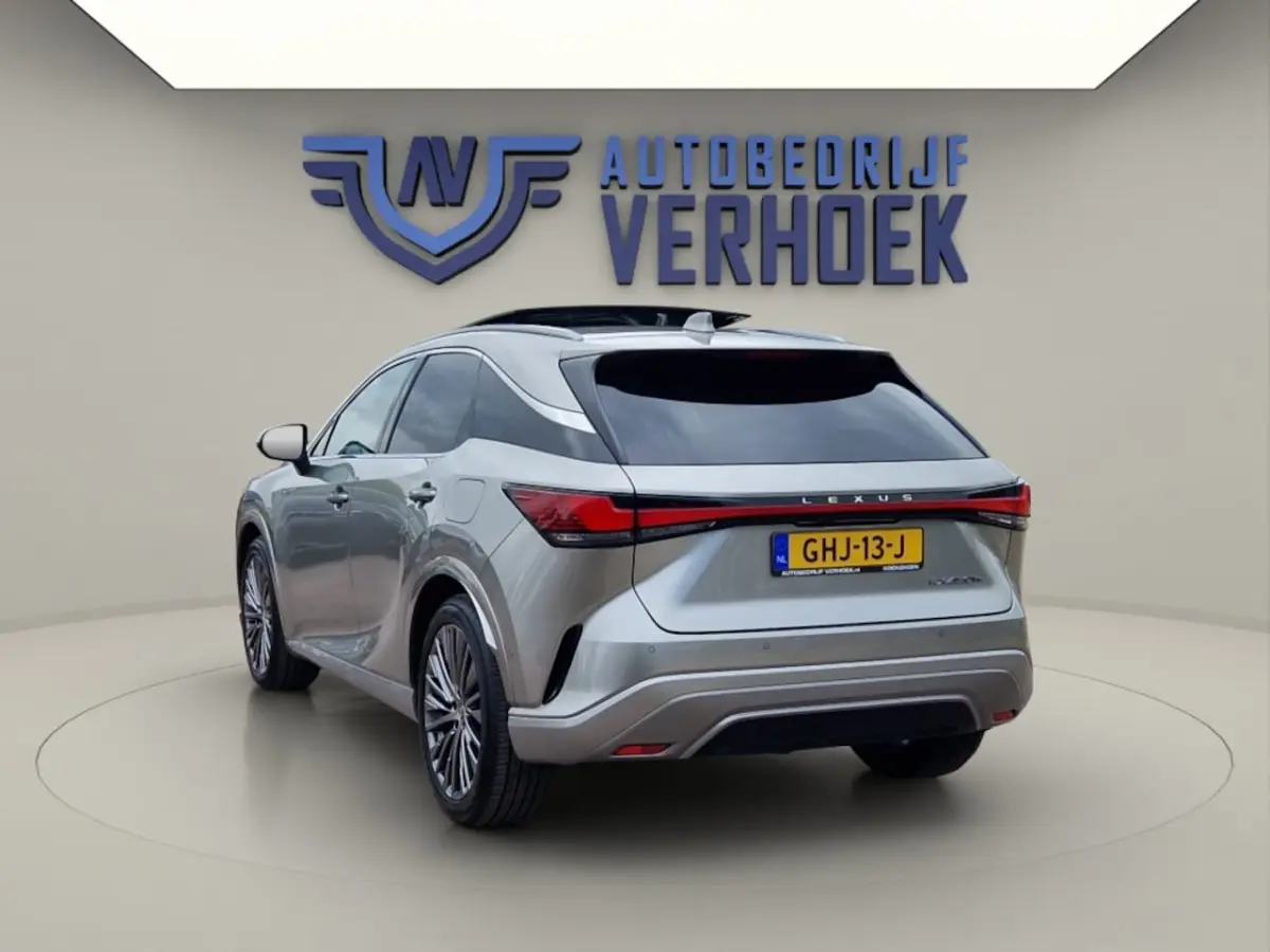 450h+ President Line NL Auto - Mark Levinson - Panoramadak