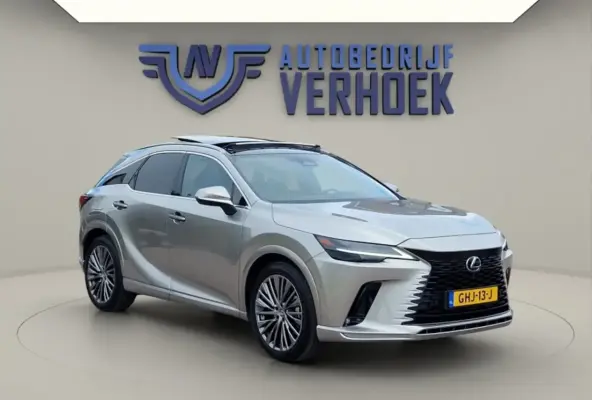 450h+ President Line NL Auto - Mark Levinson - Panoramadak
