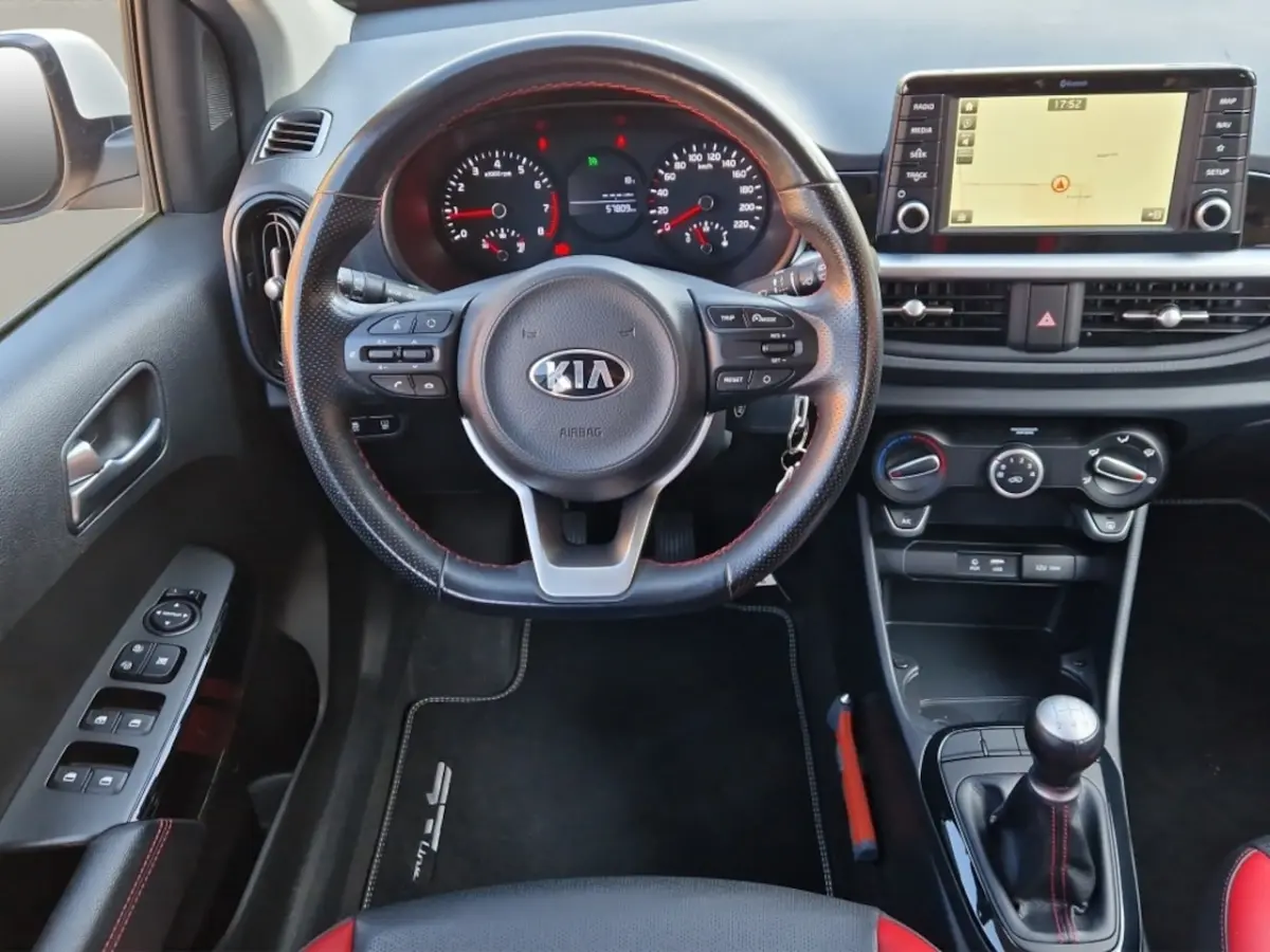 1.0 GT-Line Edition Carplay / Android Auto - Cruise Control