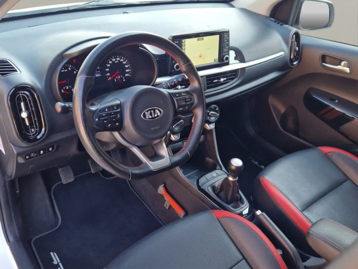 1.0 GT-Line Edition Carplay / Android Auto - Cruise Control