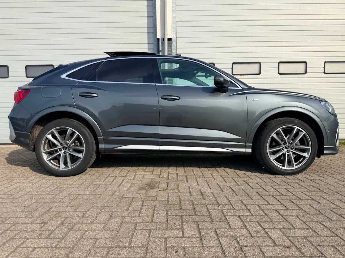 35 TFSI Pro Line S / B & O / Pano / 360 camera