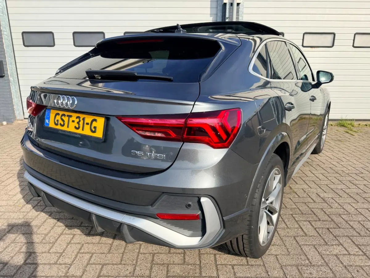 35 TFSI Pro Line S / B & O / Pano / 360 camera