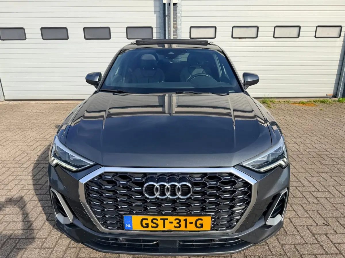 35 TFSI Pro Line S / B & O / Pano / 360 camera