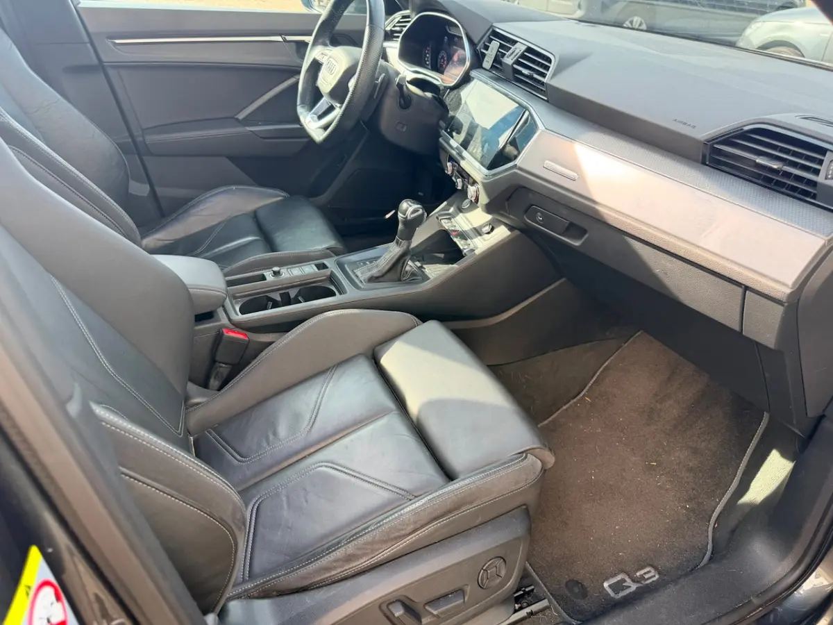 35 TFSI Pro Line S / B & O / Pano / 360 camera