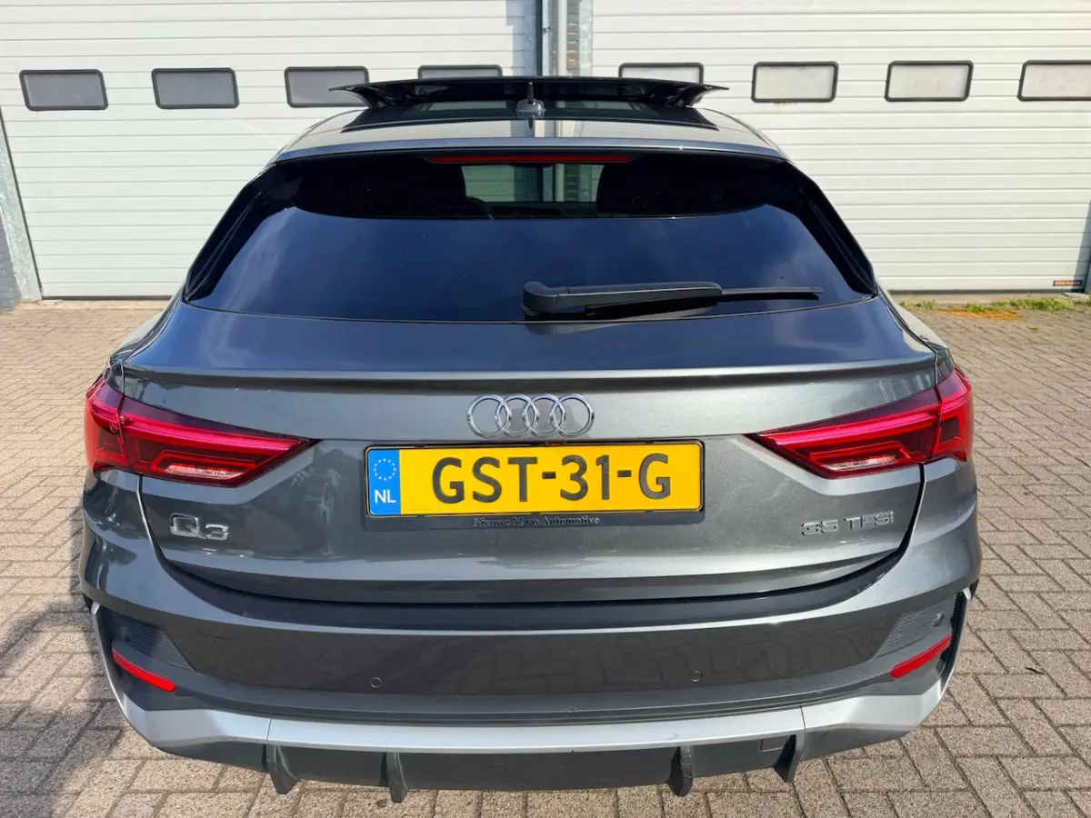35 TFSI Pro Line S / B & O / Pano / 360 camera