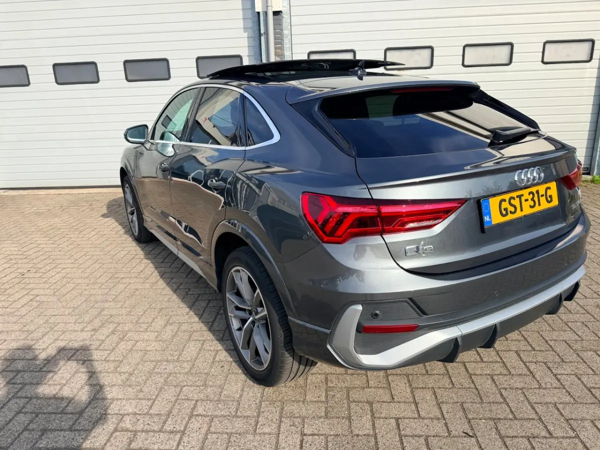 35 TFSI Pro Line S / B & O / Pano / 360 camera